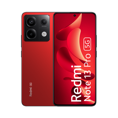 Redmi Note 13 Pro Scarlet Red 8 GB + 128 GB