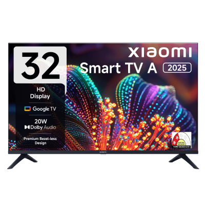 Xiaomi Smart TV 32 A GTV 2025 32