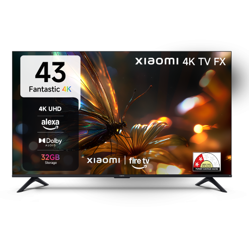 Xiaomi 4K LED TV FX Series 43 (108 cm)