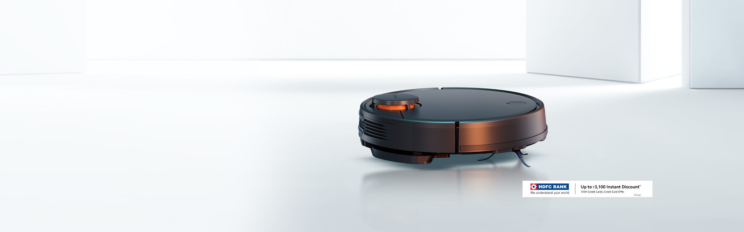 Xiaomi Robot Vacuum Cleaner S10