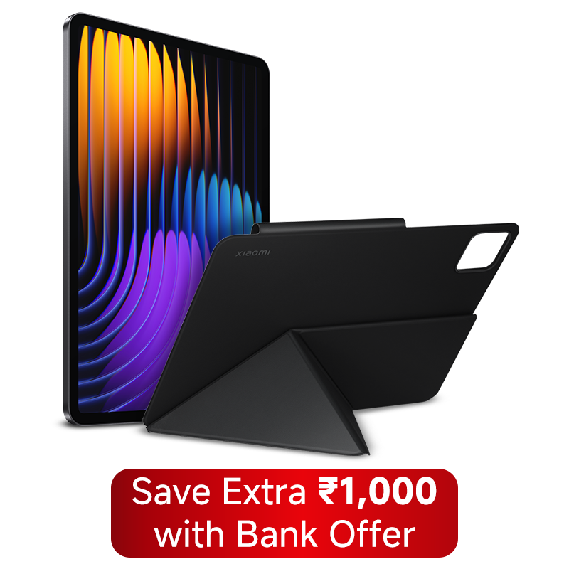 Xiaomi Pad 7 Nano Texture 12 GB 256 GB + Xiaomi Pad 7 Cover