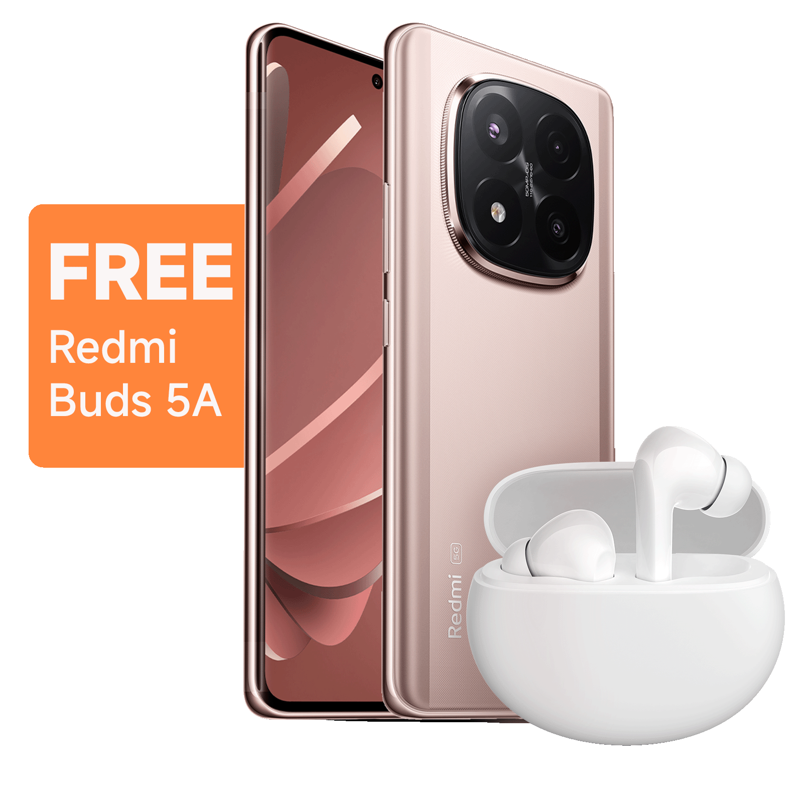 Redmi Note 14 Pro+ 8|256 GB + Redmi Buds 5A