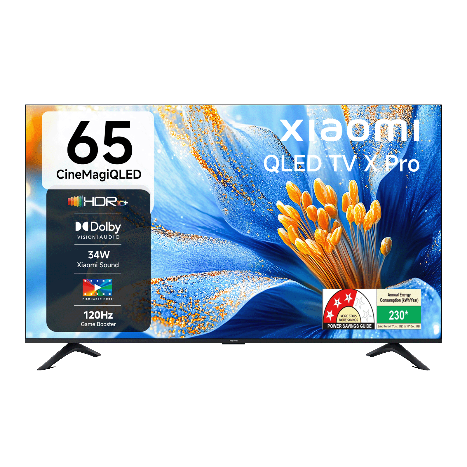 Xiaomi QLED TV X Pro Series 2025 Edition 65