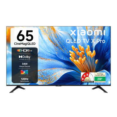 Xiaomi QLED TV X Pro Series 2025 Edition 65