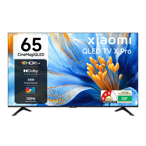 Xiaomi QLED TV X Pro Series Edition