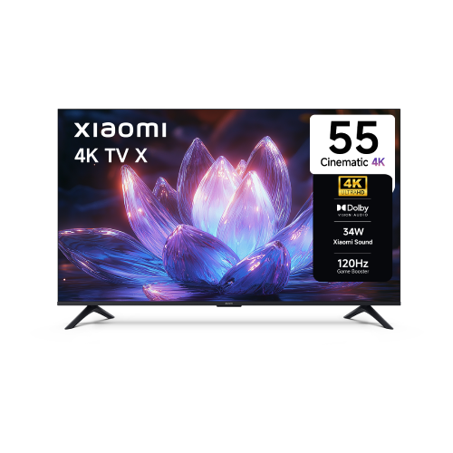 Xiaomi Smart TV X Series 55 (138.8 cm)