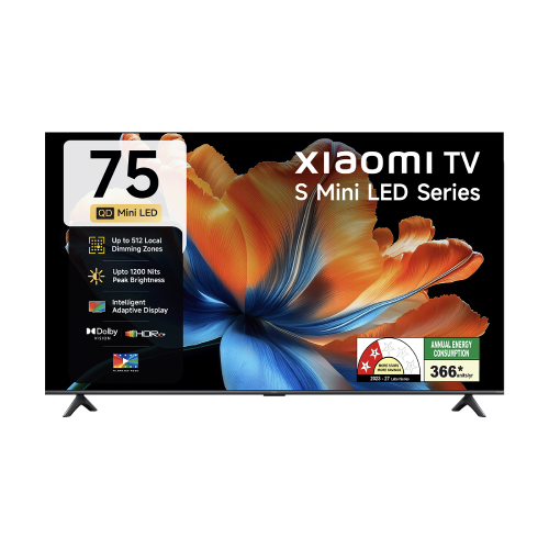 Xiaomi S Mini LED TV 75