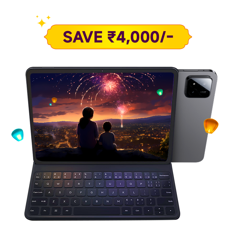 Xiaomi Pad 7 8 GB 128 GB + Xiaomi Pad 7 Keyboard 