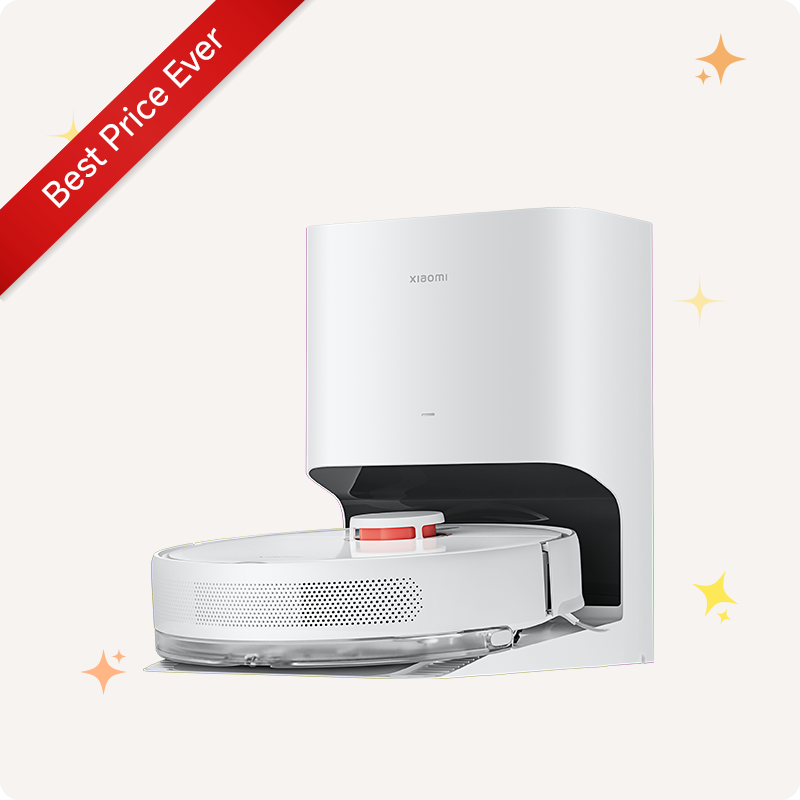 Xiaomi Robot Vacuum Cleaner X10 