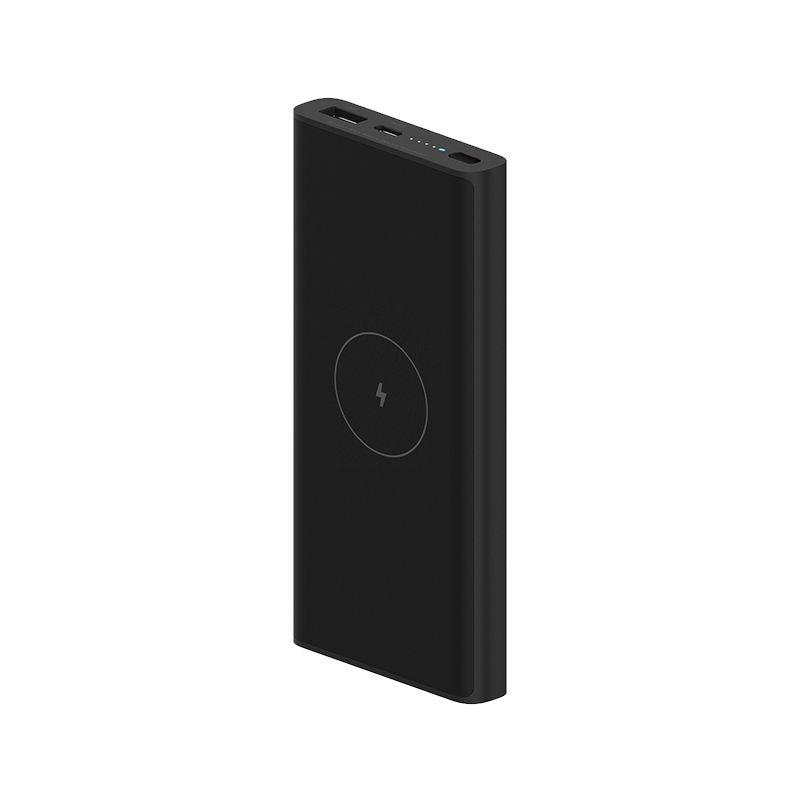Xiaomi Wireless Powerbank 10000 mAh Black