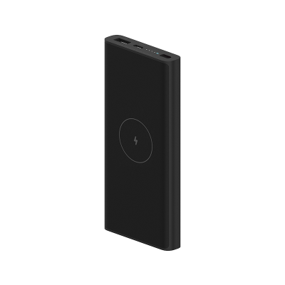 Xiaomi Wireless Powerbank 10000 mAh Black