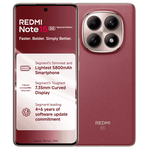 Redmi Note 15 SE 5G