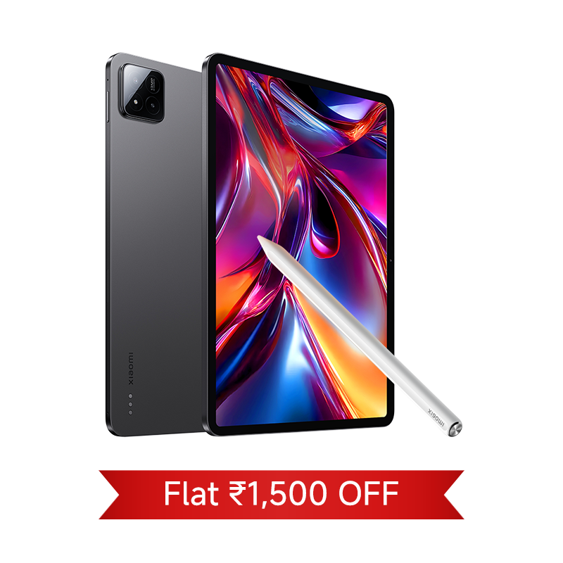 Xiaomi Pad 7 8 GB+128 GB & Xiaomi Focus Pen
