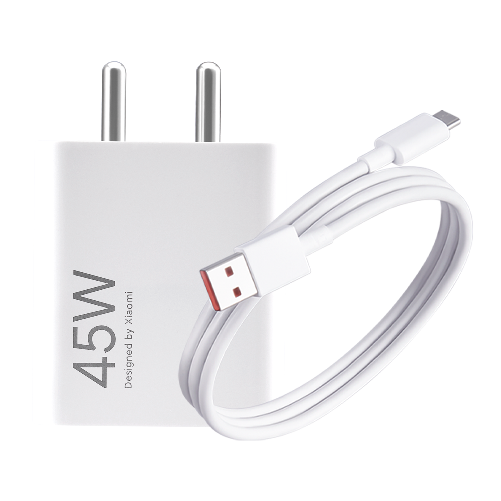 Xiaomi 45W Turbo Charger