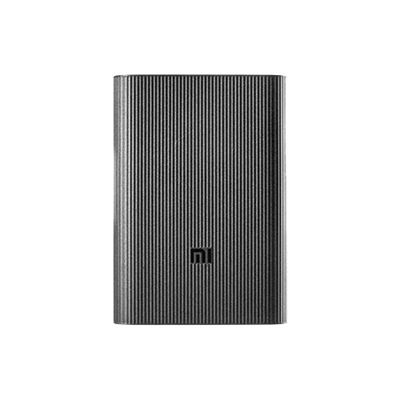 10000mAh Mi Pocket Power Bank Pro Black