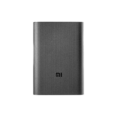 10000mAh Mi Pocket Power Bank Pro Black