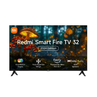 Redmi Smart Fire TV 32 (80cm) 32"