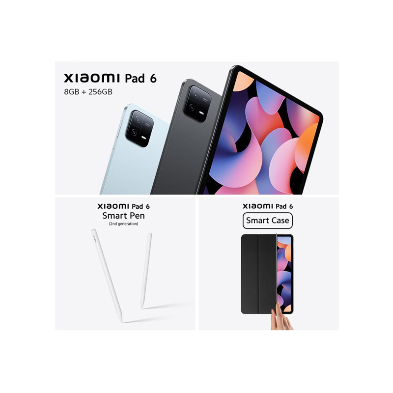 Xiaomi Pad 6 Pro 8GB/256GB Smart Pen付 Xiaomi India