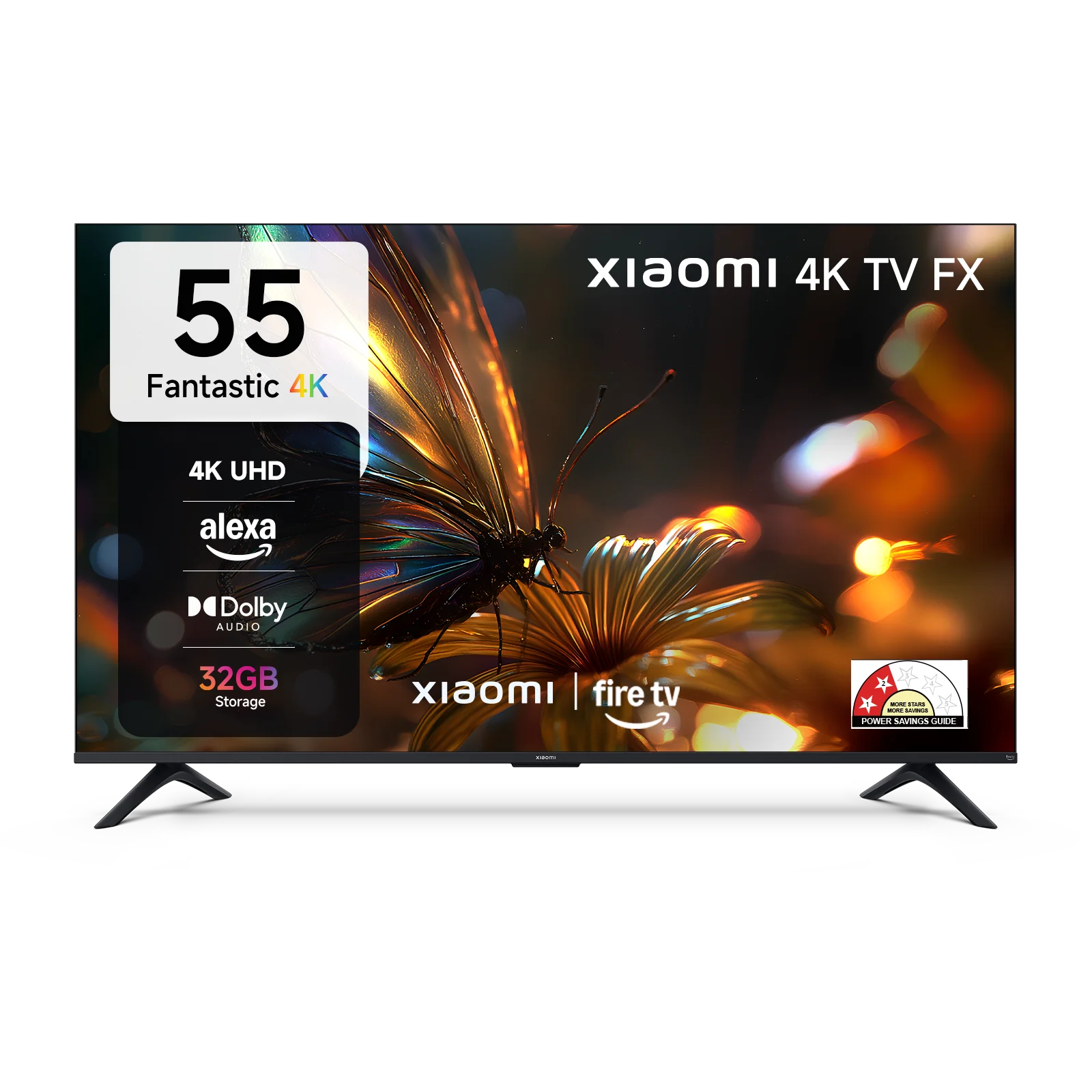 Xiaomi 4K LED TV FX Series 55 (138 cm) 55
