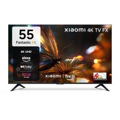 Xiaomi 4K LED TV FX Series 55 (138 cm) 55