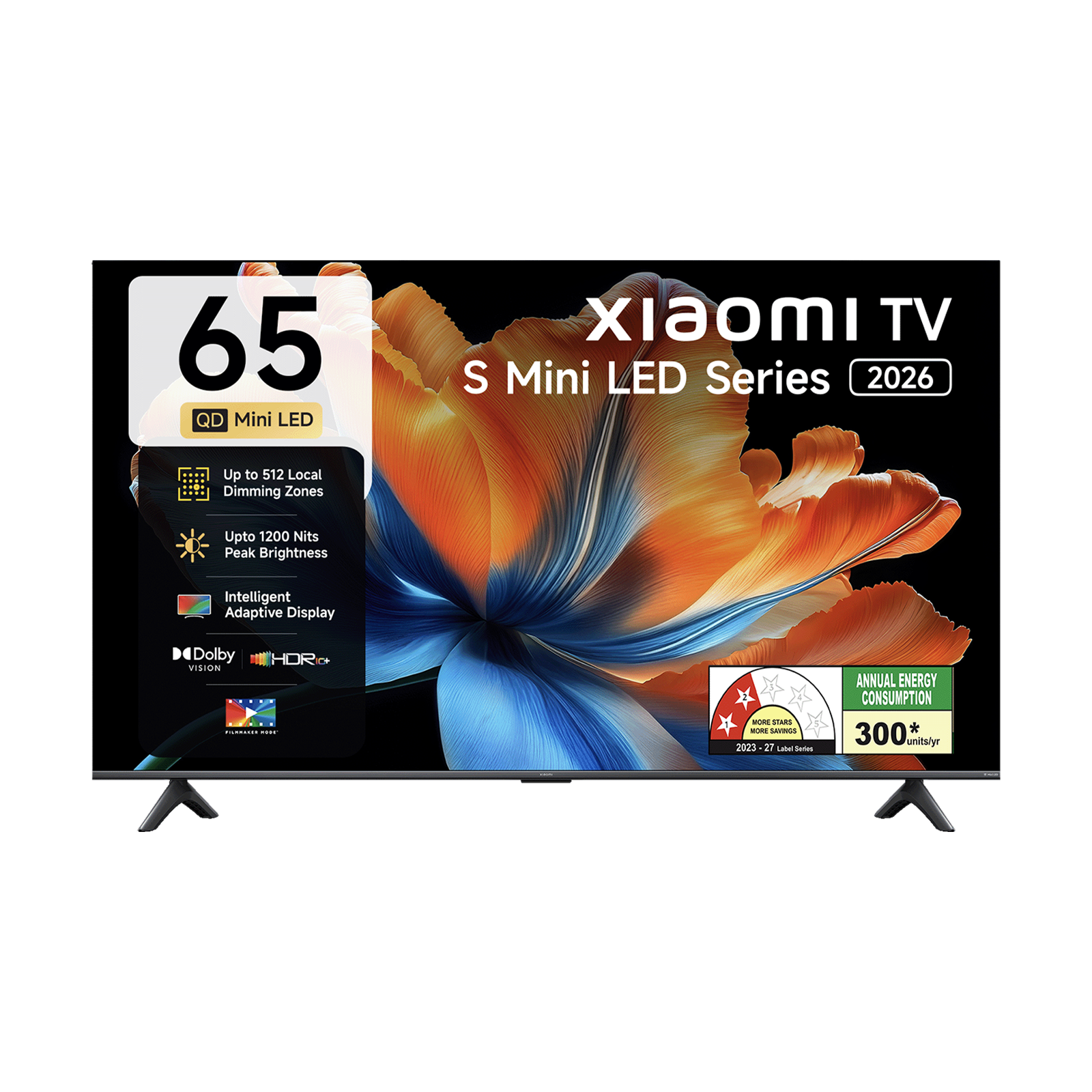 Xiaomi S Mini LED TV 65