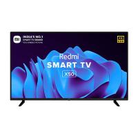 Redmi Smart TV X50 125.7 cm (50 inches) Black