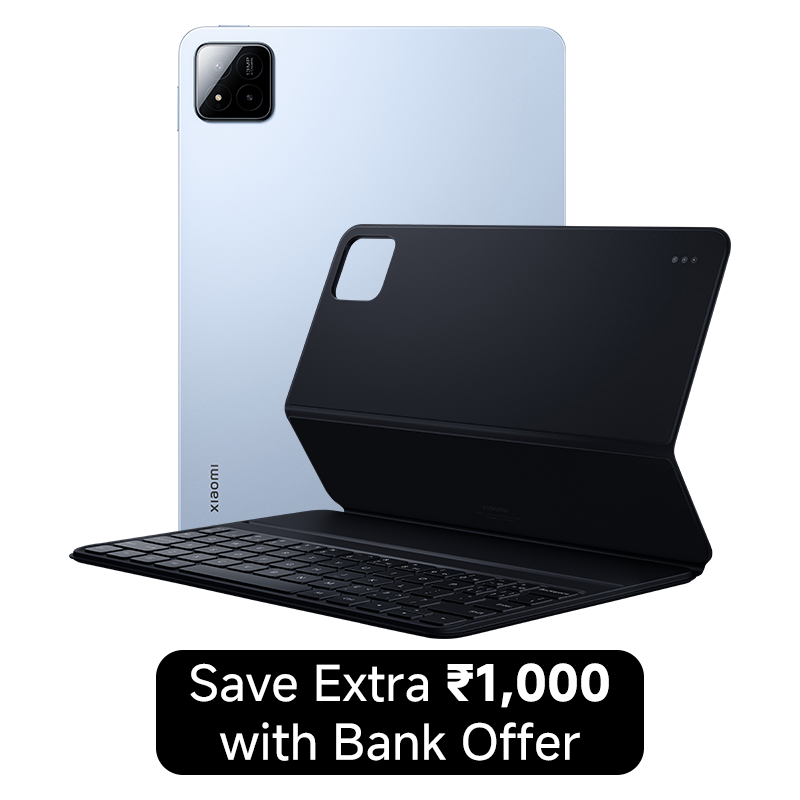 Xiaomi Pad 7 12 256 GB + Xiaomi Pad 7 Keyboard