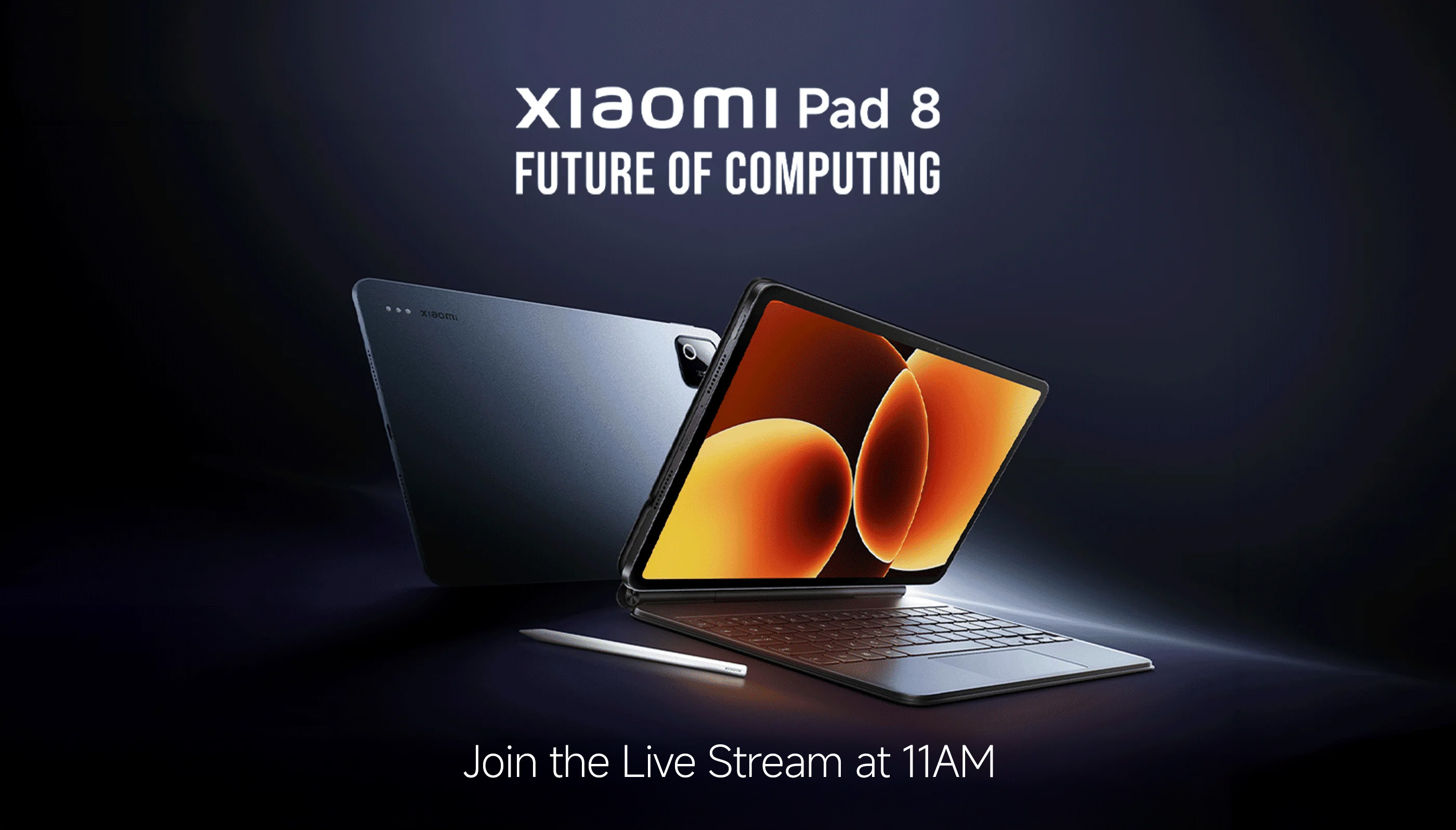 Xiaomi Pad 8