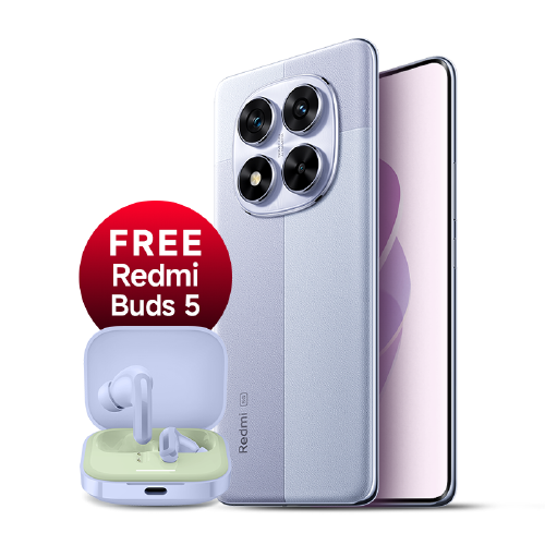 Redmi Note 14 Pro 5G 256 GB + Redmi Buds 5