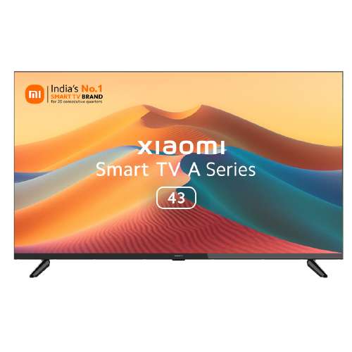 Xiaomi Smart TV A 43 (108 cm)