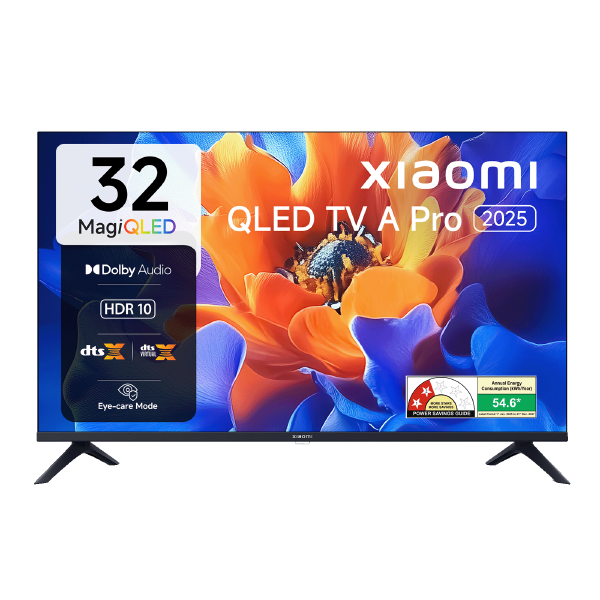 Buy Xiaomi QLED TV A Pro 32 Online - Mi India