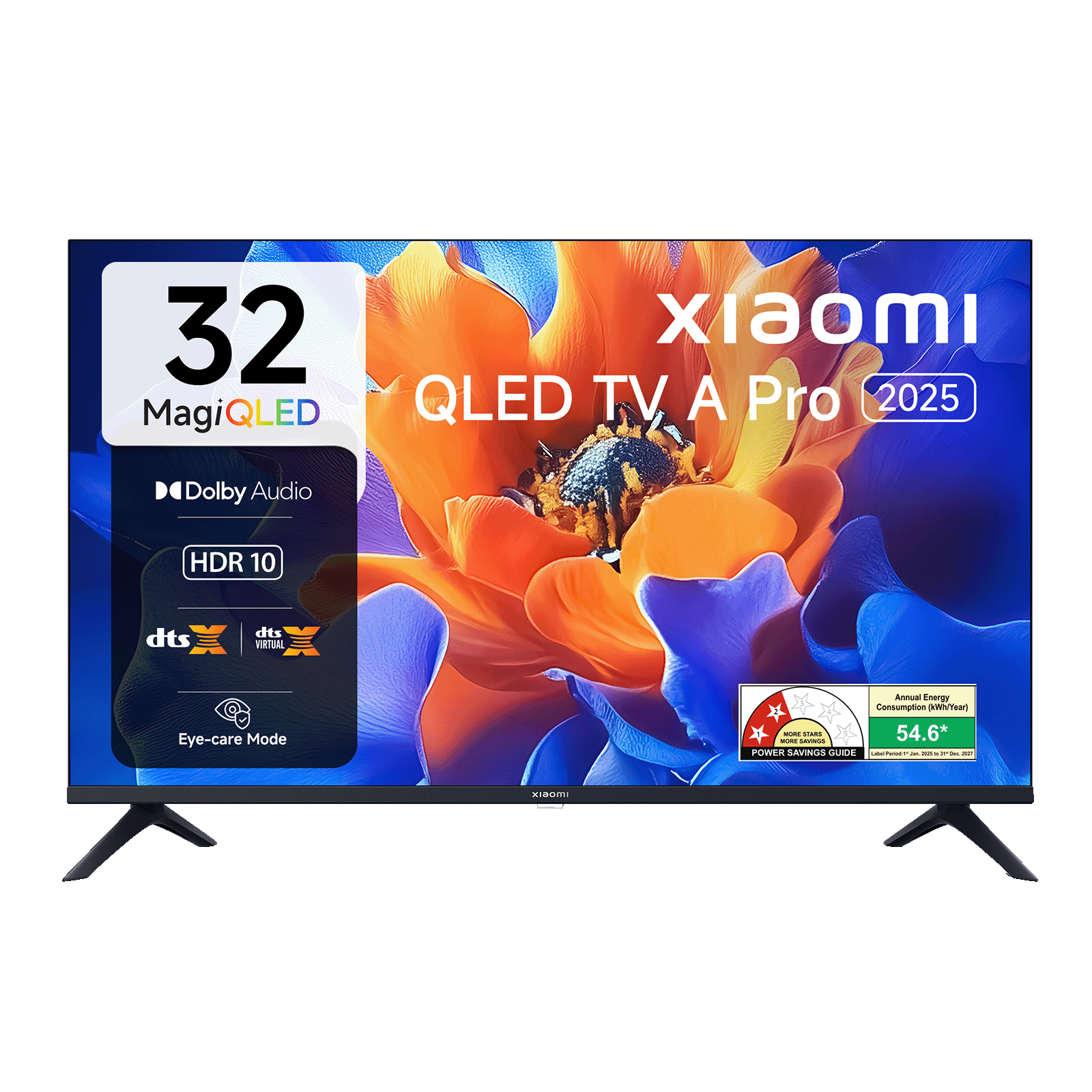 Xiaomi Smart TV A Pro QLED Series 32 (80 cm) 32