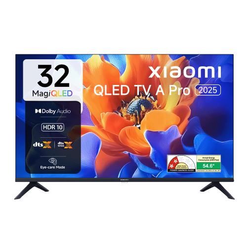 Xiaomi Smart TV A Pro QLED Series 32 (80 cm)