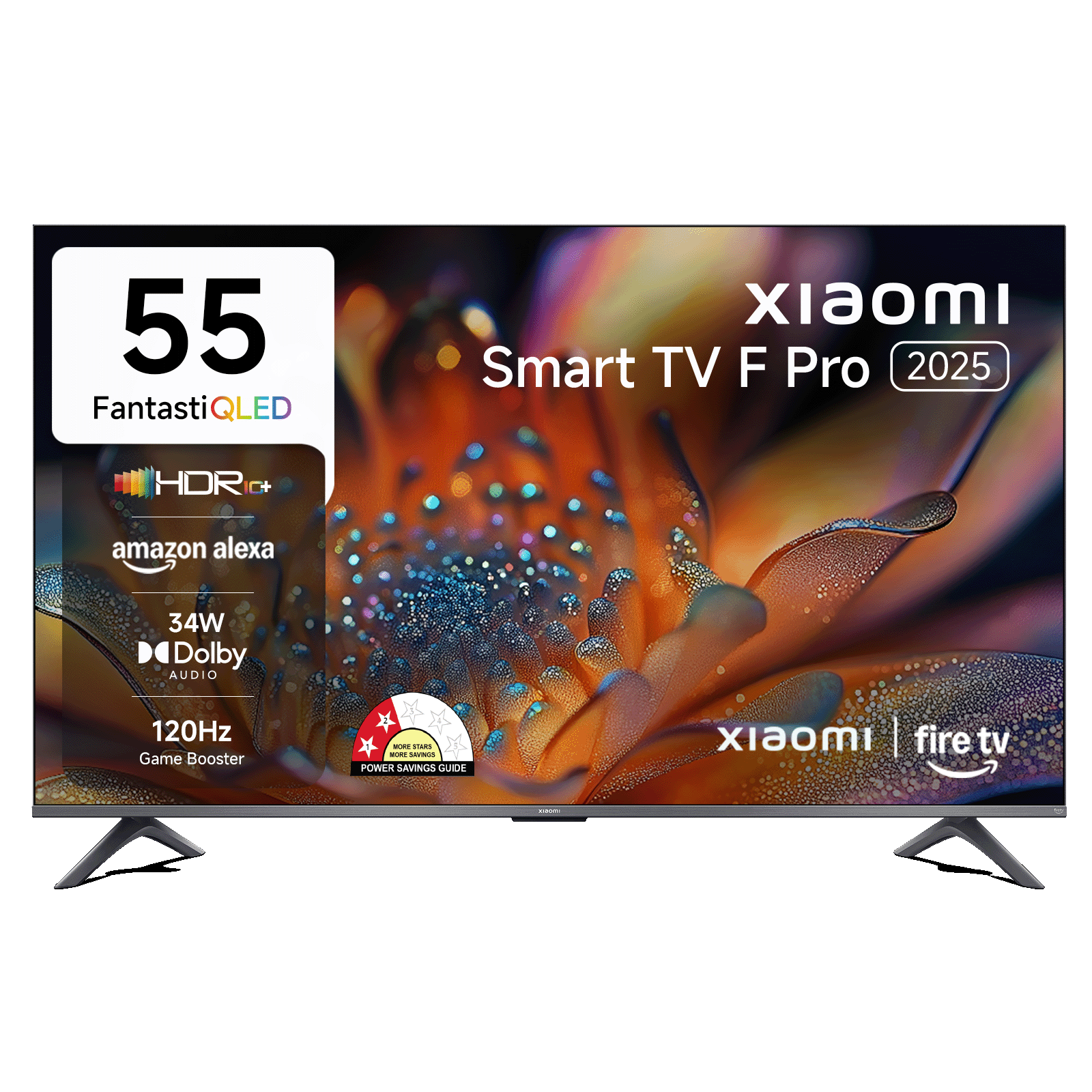 Xiaomi Smart QLED TV F Pro 55 2025