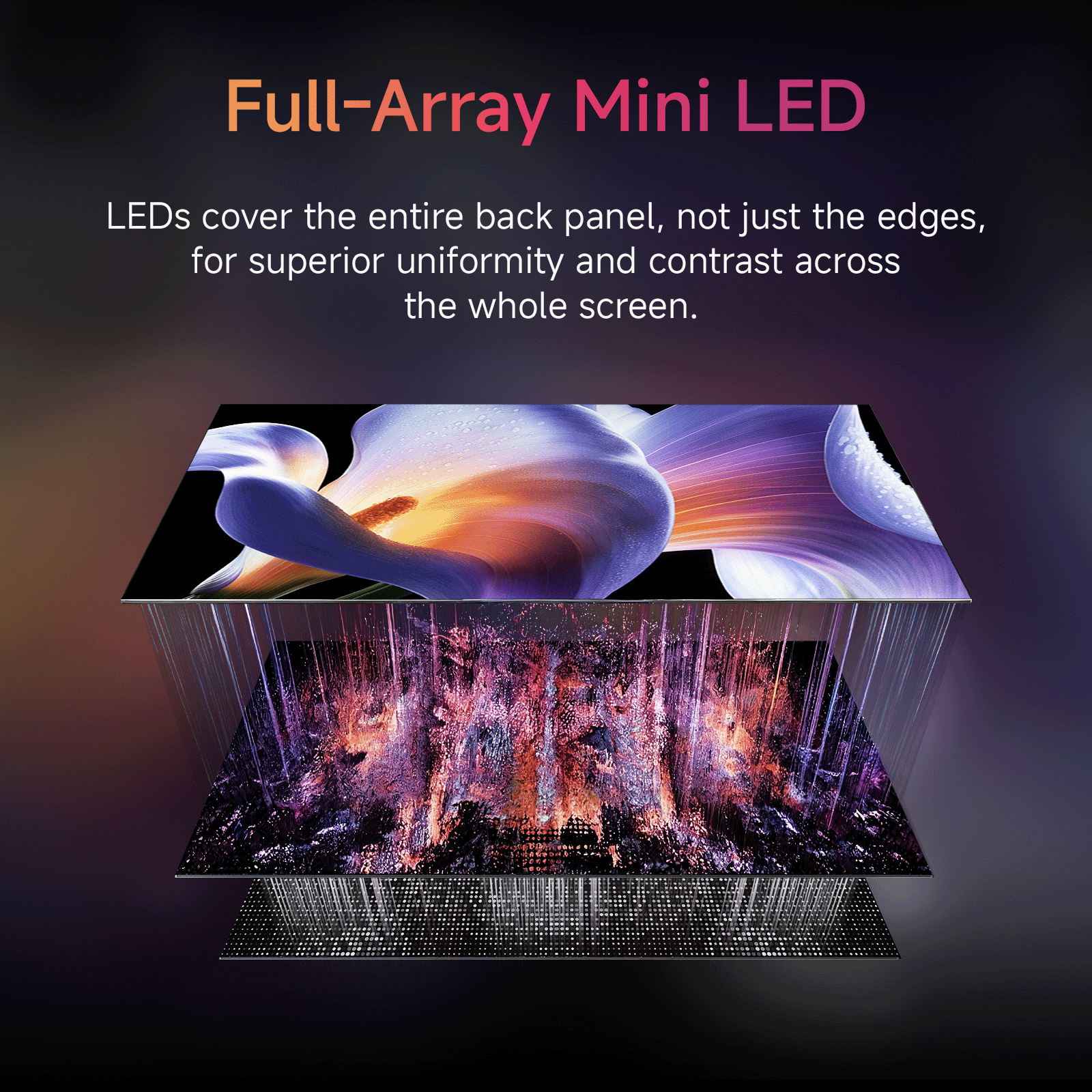 Xiaomi TV FX Mini LED 75 | Xiaomi India | Best & Latest Price to Buy