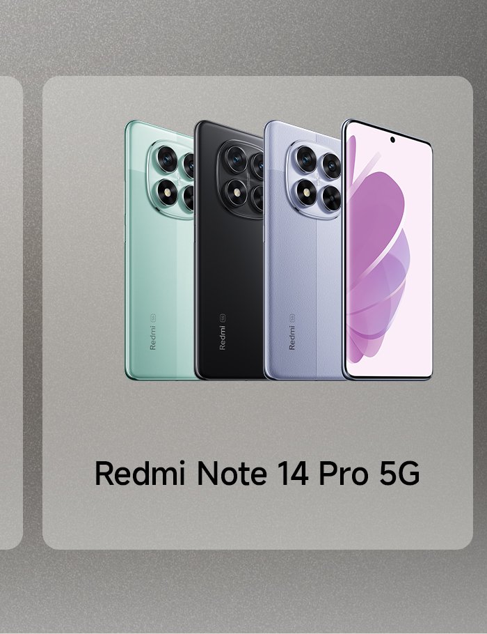 redmi note 14 pro 5g