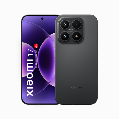 Xiaomi 17 Black 12 GB + 256 GB